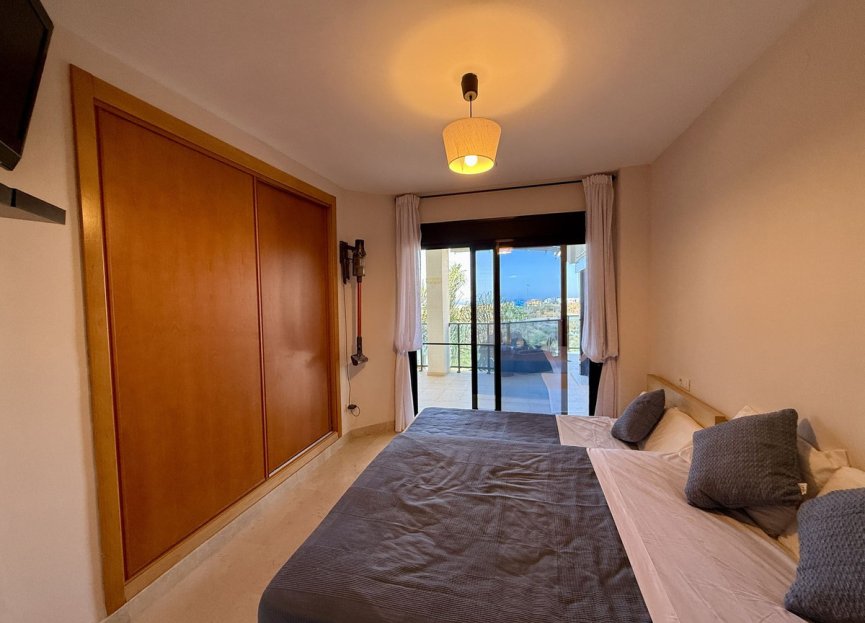 Resale - Apartment - Middle Floor Apartment - Mijas - Riviera Del Sol