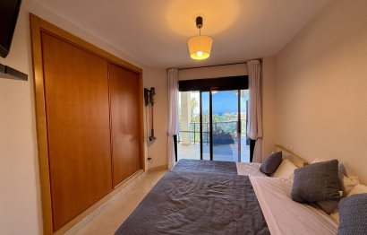 Resale - Apartment - Middle Floor Apartment - Mijas - Riviera Del Sol