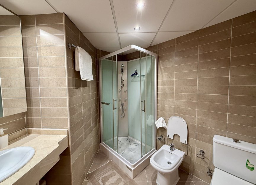 Resale - Apartment - Middle Floor Apartment - Mijas - Riviera Del Sol