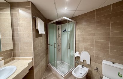 Resale - Apartment - Middle Floor Apartment - Mijas - Riviera Del Sol