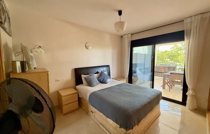 Resale - Apartment - Middle Floor Apartment - Mijas - Riviera Del Sol