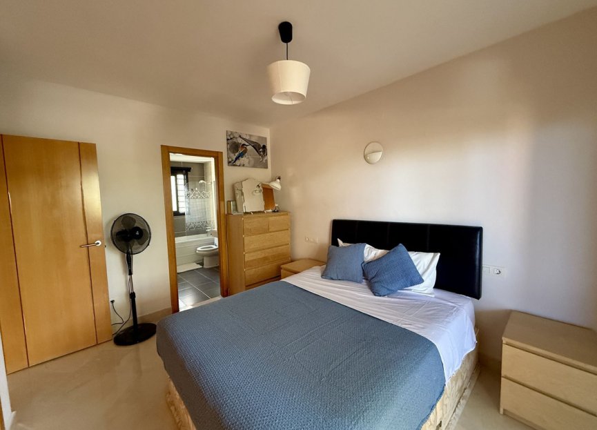 Resale - Apartment - Middle Floor Apartment - Mijas - Riviera Del Sol