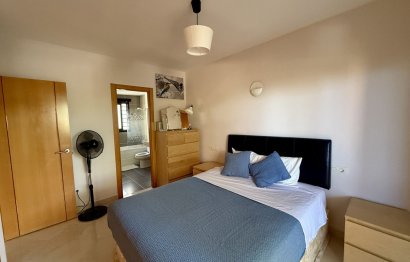 Resale - Apartment - Middle Floor Apartment - Mijas - Riviera Del Sol