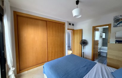 Resale - Apartment - Middle Floor Apartment - Mijas - Riviera Del Sol