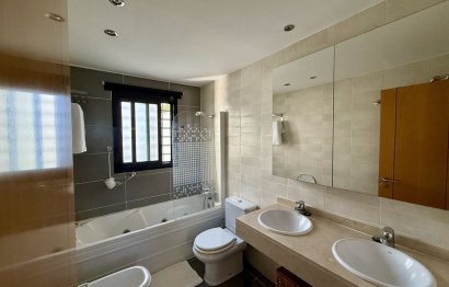 Resale - Apartment - Middle Floor Apartment - Mijas - Riviera Del Sol