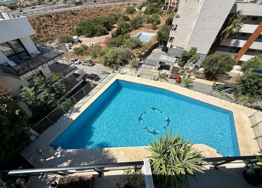 Resale - Apartment - Middle Floor Apartment - Mijas - Riviera Del Sol