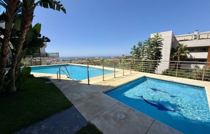 Resale - Apartment - Middle Floor Apartment - Mijas - Riviera Del Sol