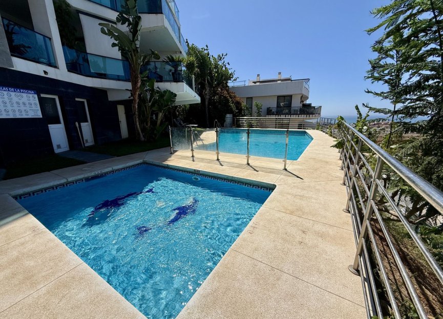 Resale - Apartment - Middle Floor Apartment - Mijas - Riviera Del Sol