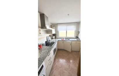 Resale - Ground floor apartment - Marbella - Guadalmina Baja
