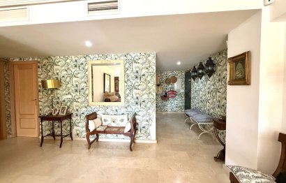 Resale - Ground floor apartment - Marbella - Guadalmina Baja