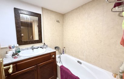 Resale - Ground floor apartment - Marbella - Guadalmina Baja