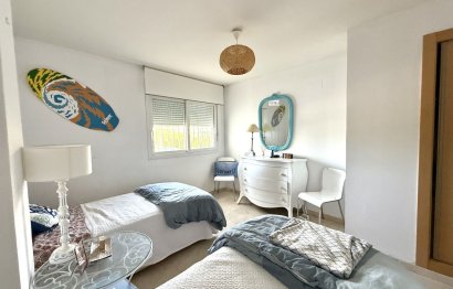 Resale - Ground floor apartment - Marbella - Guadalmina Baja