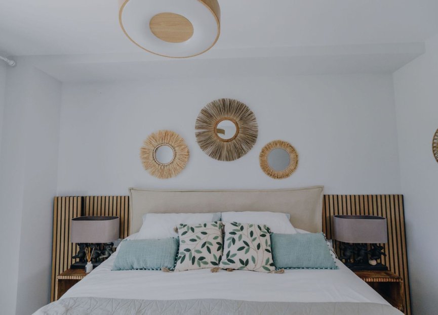 Resale - Ground floor apartment - Estepona - Selwo