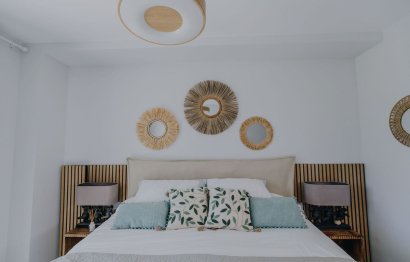 Resale - Ground floor apartment - Estepona - Selwo