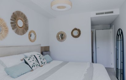 Resale - Ground floor apartment - Estepona - Selwo