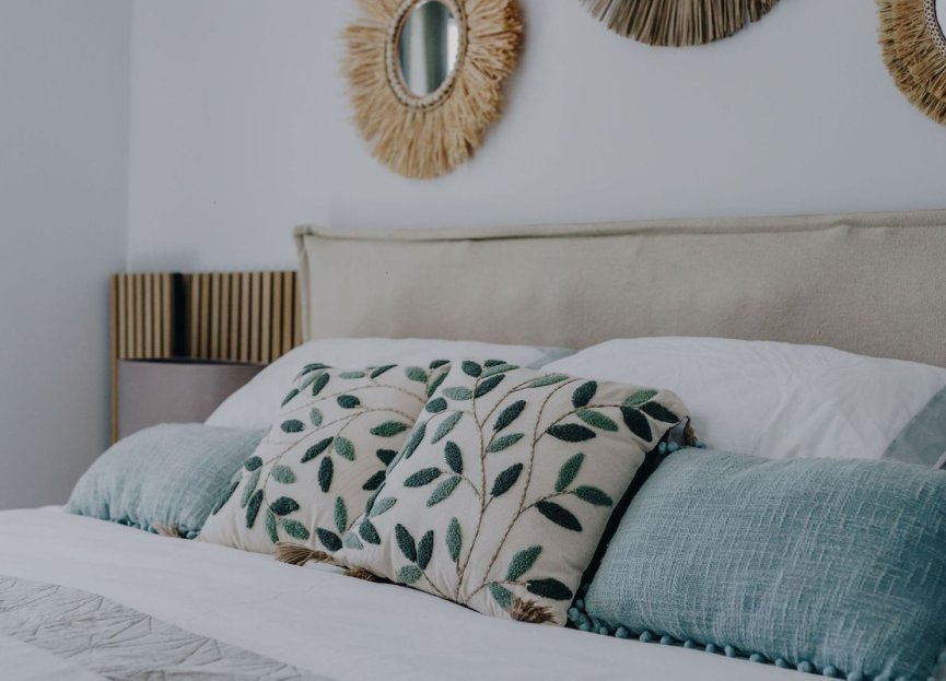 Resale - Ground floor apartment - Estepona - Selwo