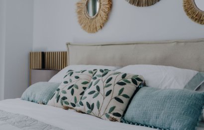 Resale - Ground floor apartment - Estepona - Selwo