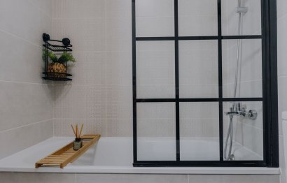 Resale - Ground floor apartment - Estepona - Selwo