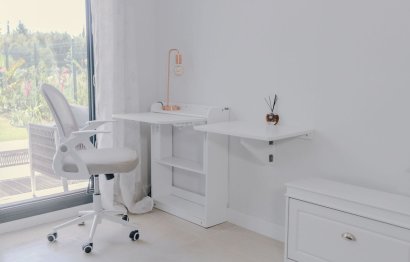 Resale - Ground floor apartment - Estepona - Selwo