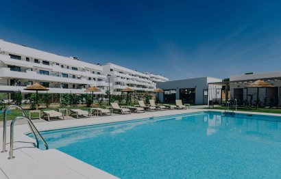 Resale - Ground floor apartment - Estepona - Selwo