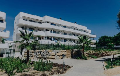 Resale - Ground floor apartment - Estepona - Selwo