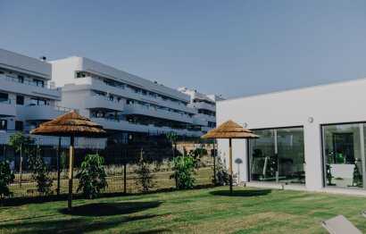 Resale - Ground floor apartment - Estepona - Selwo