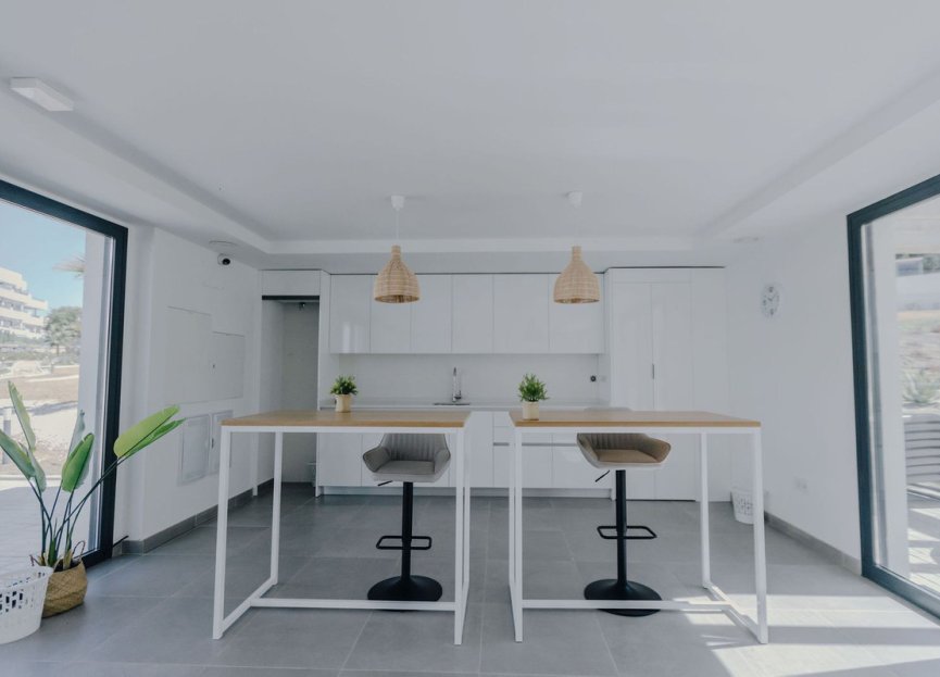 Resale - Ground floor apartment - Estepona - Selwo