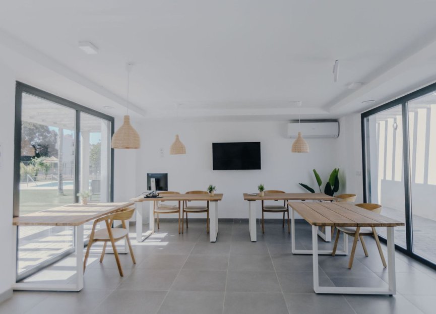 Resale - Ground floor apartment - Estepona - Selwo