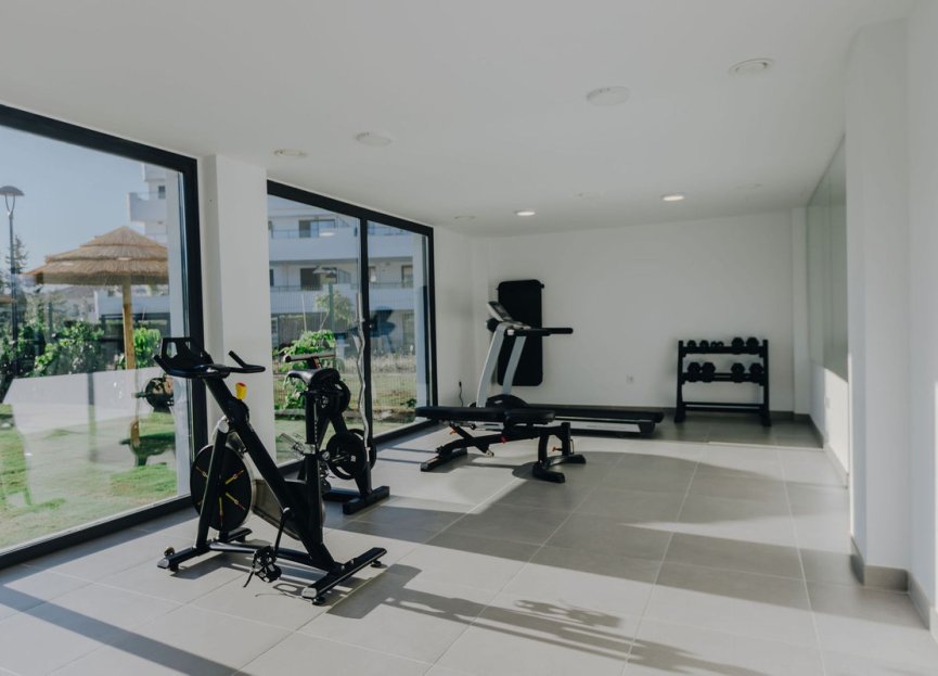 Resale - Ground floor apartment - Estepona - Selwo