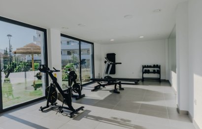 Resale - Ground floor apartment - Estepona - Selwo