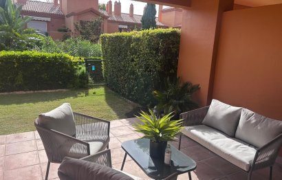Resale - Ground floor apartment - Benahavís - Benahavís Centro