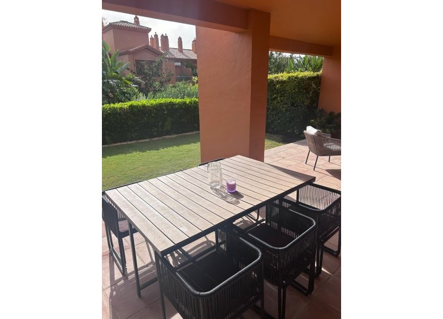 Resale - Ground floor apartment - Benahavís - Benahavís Centro