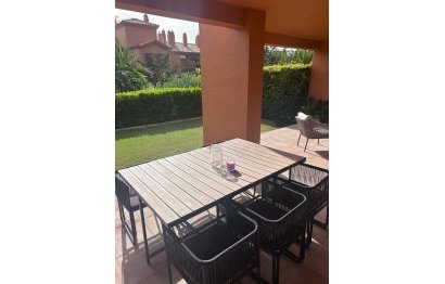 Resale - Ground floor apartment - Benahavís - Benahavís Centro