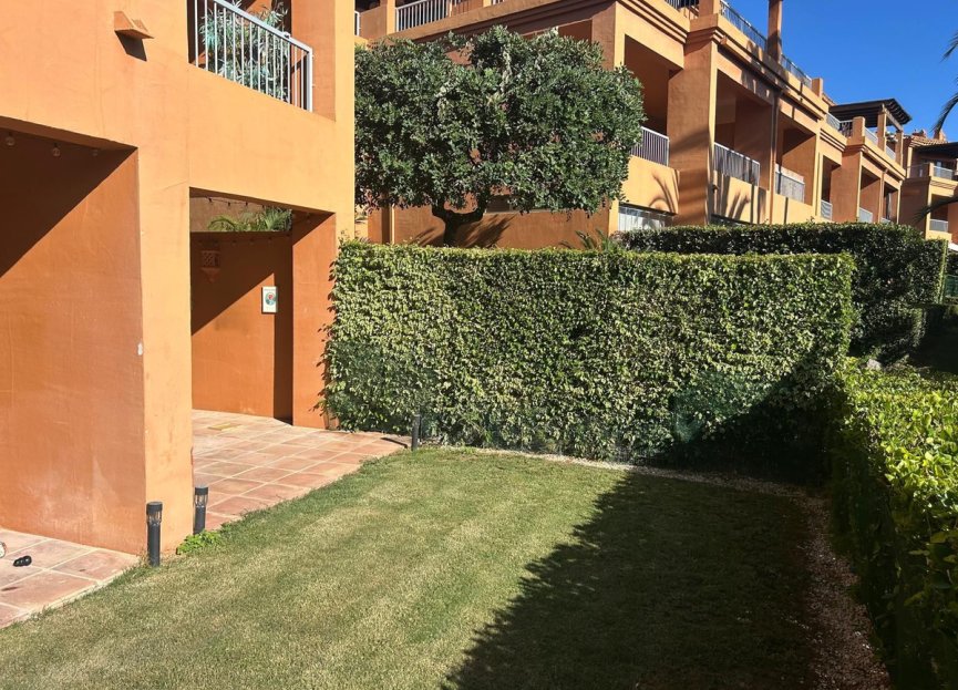 Resale - Ground floor apartment - Benahavís - Benahavís Centro