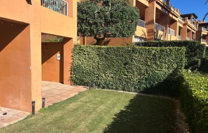 Resale - Ground floor apartment - Benahavís - Benahavís Centro