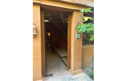 Resale - Ground floor apartment - Benahavís - Benahavís Centro