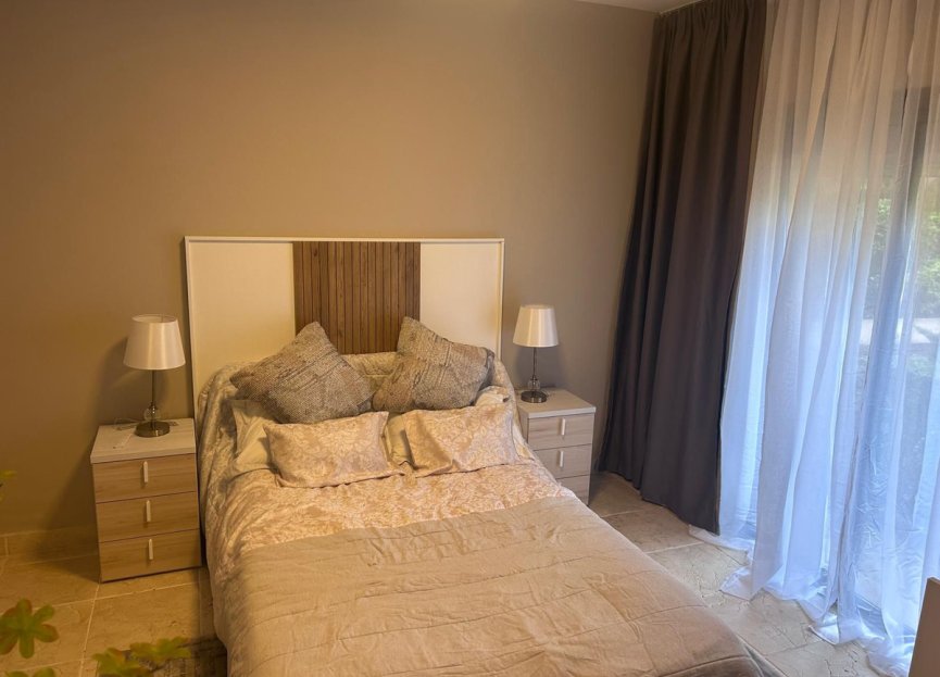 Resale - Ground floor apartment - Benahavís - Benahavís Centro