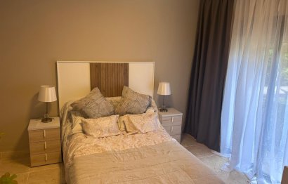 Resale - Ground floor apartment - Benahavís - Benahavís Centro