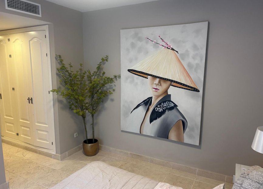 Resale - Ground floor apartment - Benahavís - Benahavís Centro