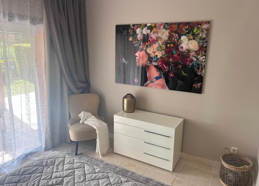 Resale - Ground floor apartment - Benahavís - Benahavís Centro