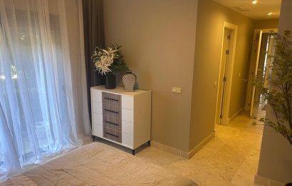 Resale - Ground floor apartment - Benahavís - Benahavís Centro