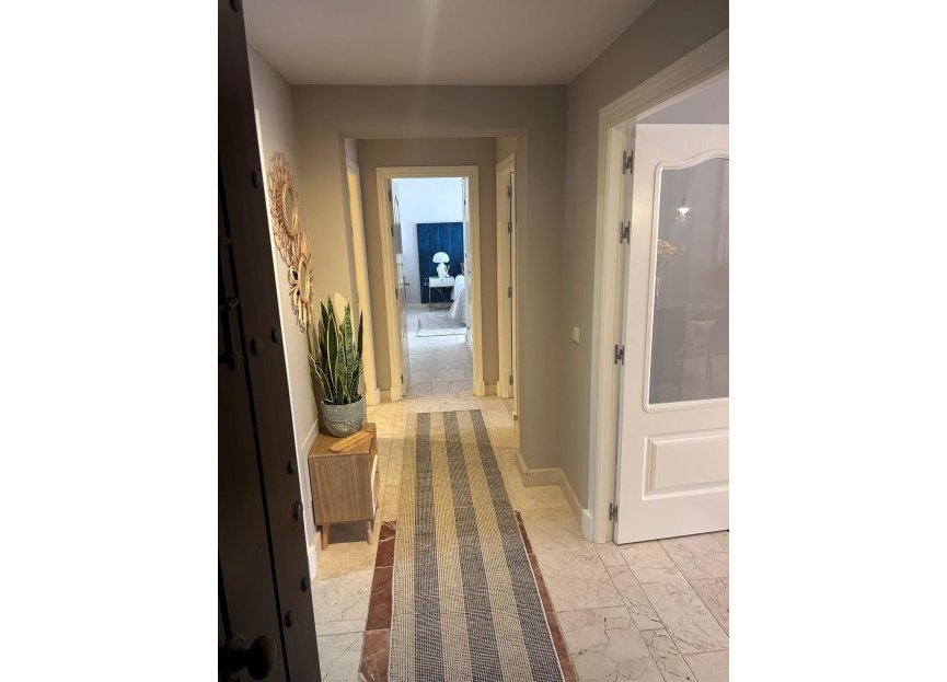 Resale - Ground floor apartment - Benahavís - Benahavís Centro