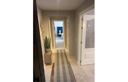 Resale - Ground floor apartment - Benahavís - Benahavís Centro