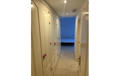 Resale - Ground floor apartment - Benahavís - Benahavís Centro