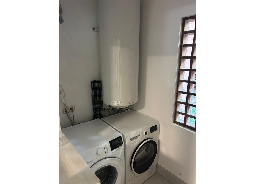 Resale - Ground floor apartment - Benahavís - Benahavís Centro