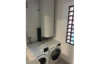 Resale - Ground floor apartment - Benahavís - Benahavís Centro