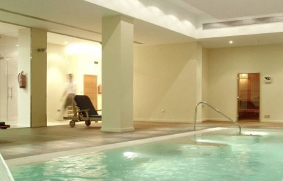 Resale - Ground floor apartment - Benahavís - Benahavís Centro