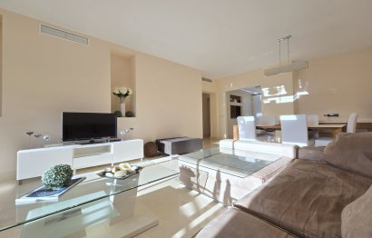 Resale - Ground floor apartment - Benahavís - Benahavís Centro