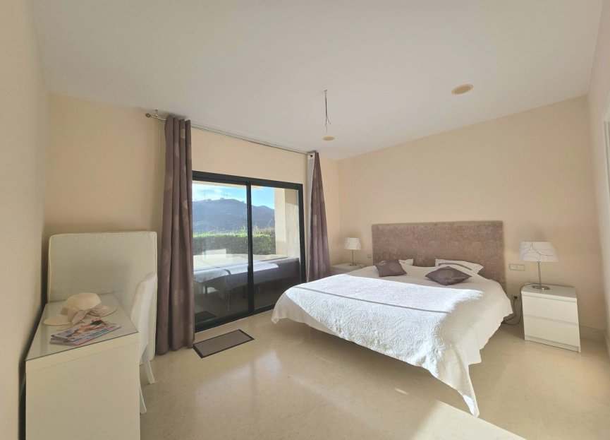 Resale - Ground floor apartment - Benahavís - Benahavís Centro