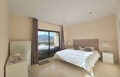 Resale - Ground floor apartment - Benahavís - Benahavís Centro